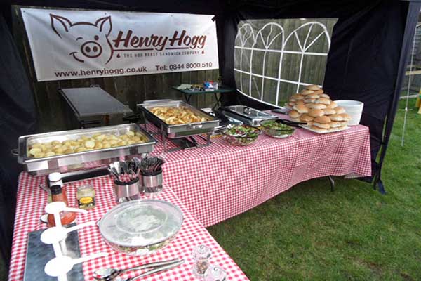 Hog Roast Hire North East